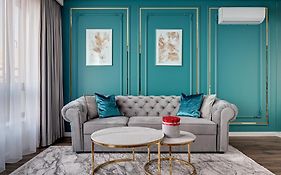 Scala 60F City Center Premium Apartments With Parking By Lion Apartments
